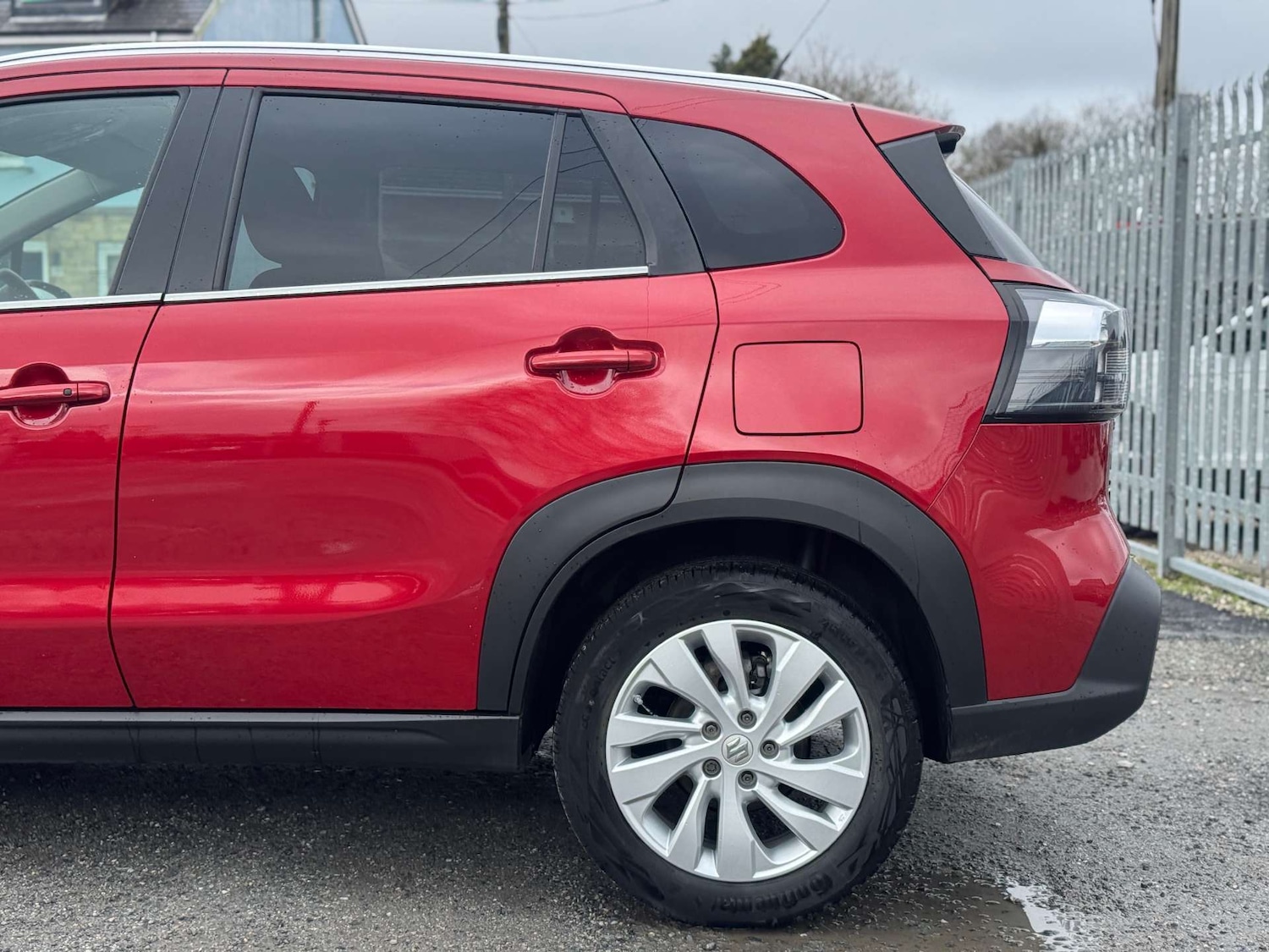 Used Suzuki SX4 S-Cross 2023 for sale - 78150439: Photo 53