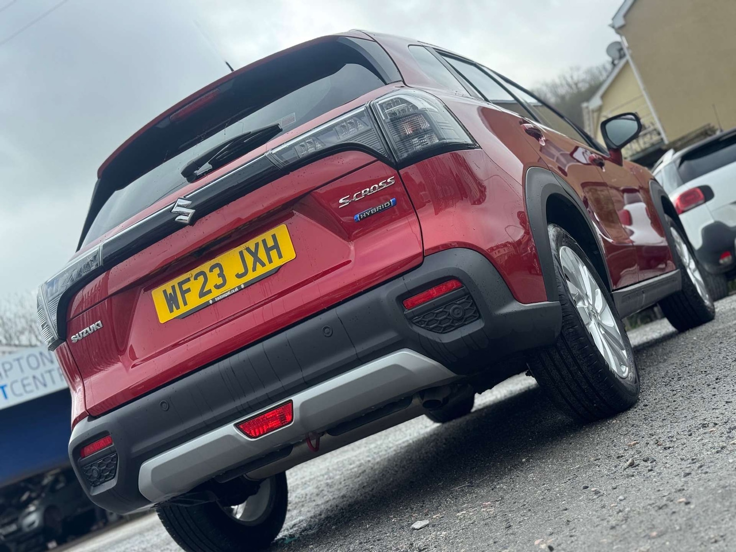 Used Suzuki SX4 S-Cross 2023 for sale - 78150439: Photo 55