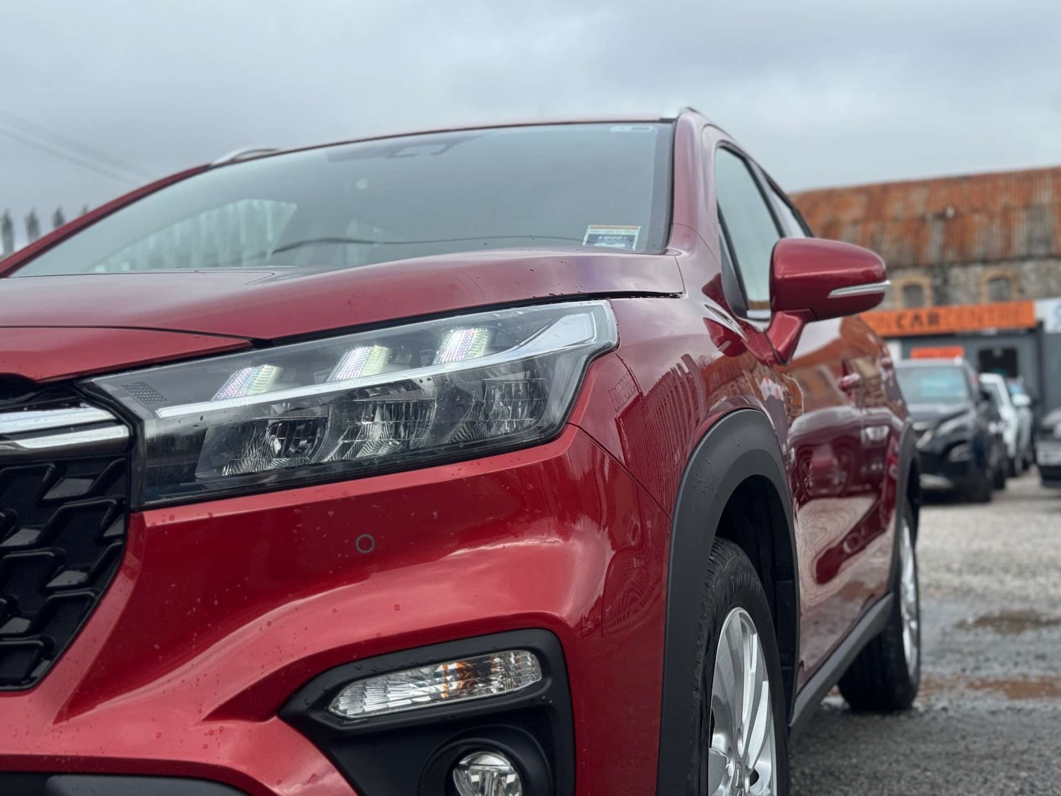 Used Suzuki SX4 S-Cross 2023 for sale - 78150439: Photo 67