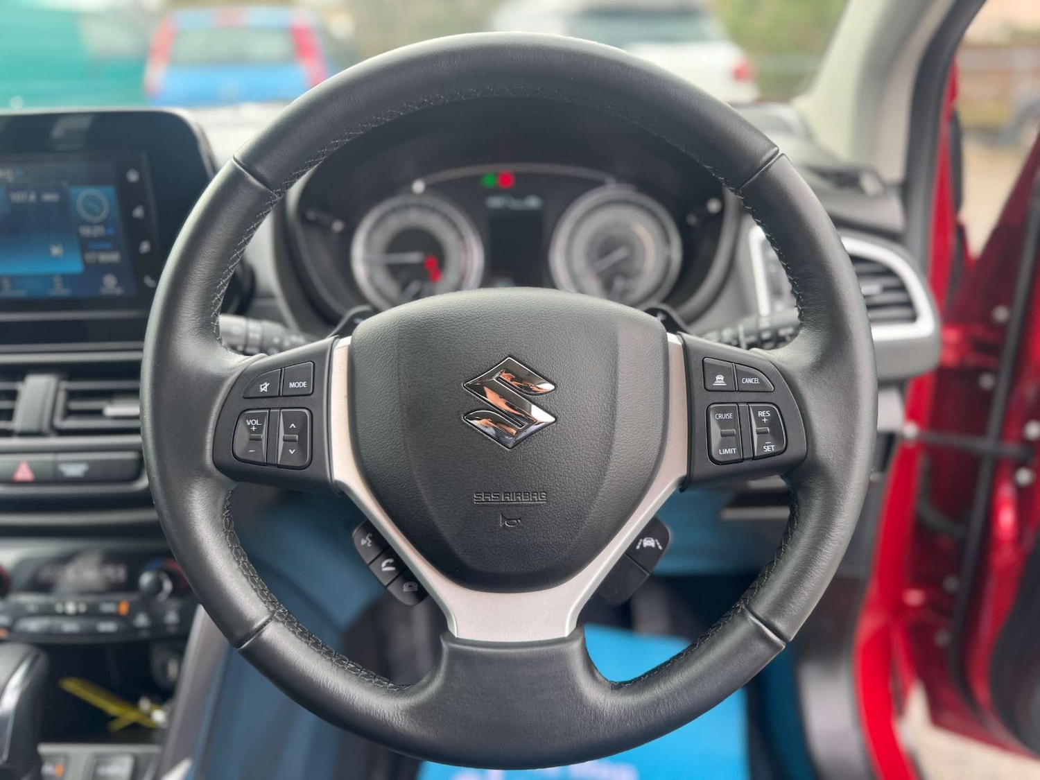 Used Suzuki SX4 S-Cross 2023 for sale - 78150439: Photo 7