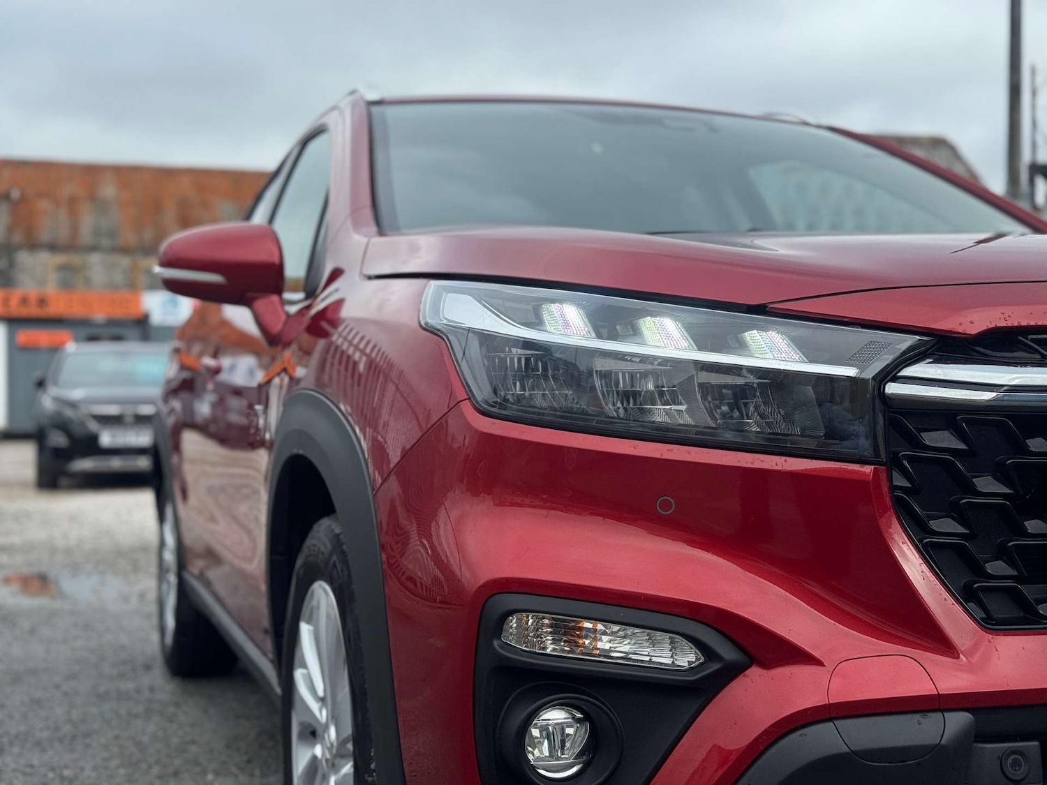 Used Suzuki SX4 S-Cross 2023 for sale - 78150439: Photo 9