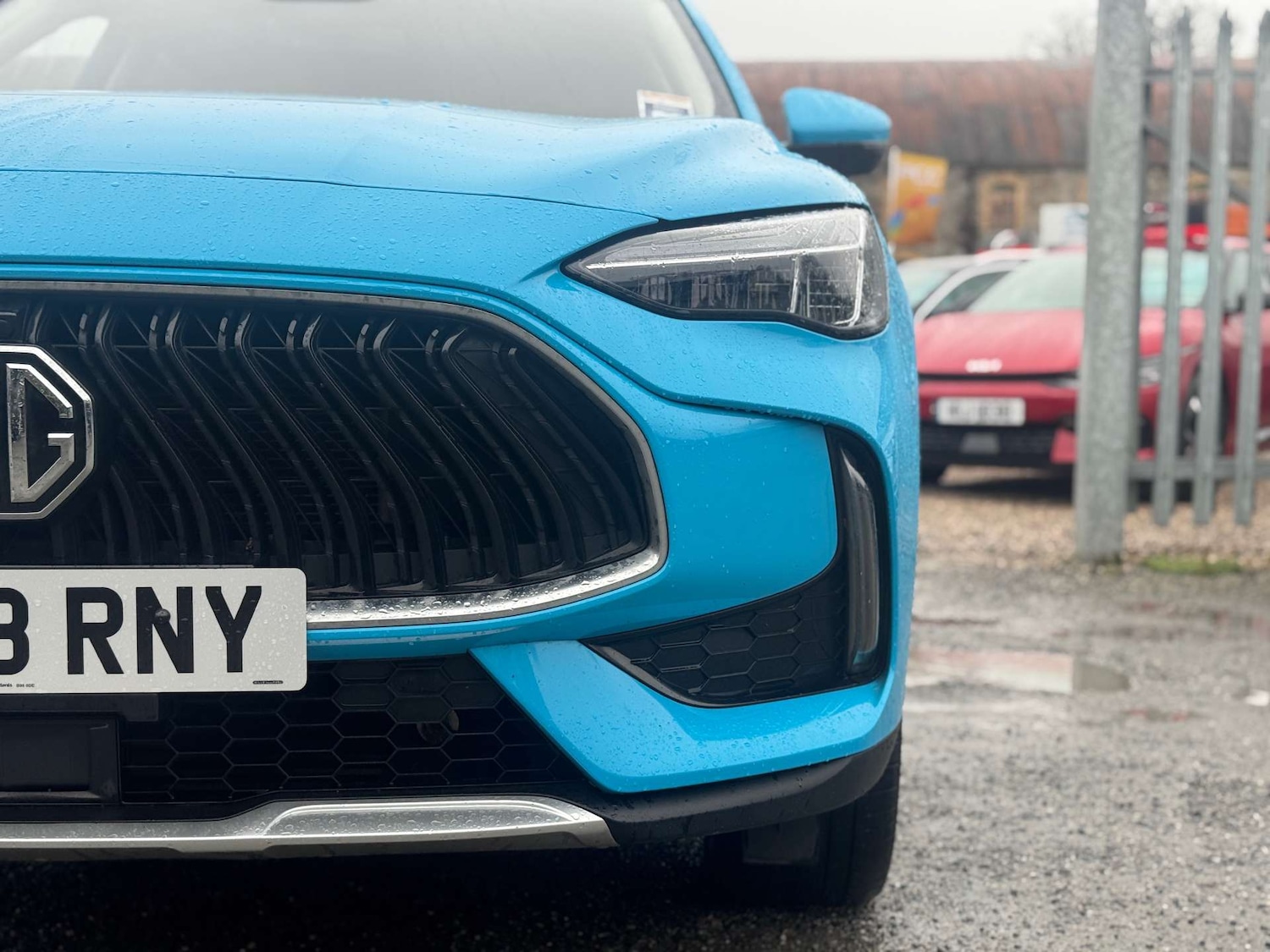 Used MG MG HS 2023 for sale - 77849108: Photo 11