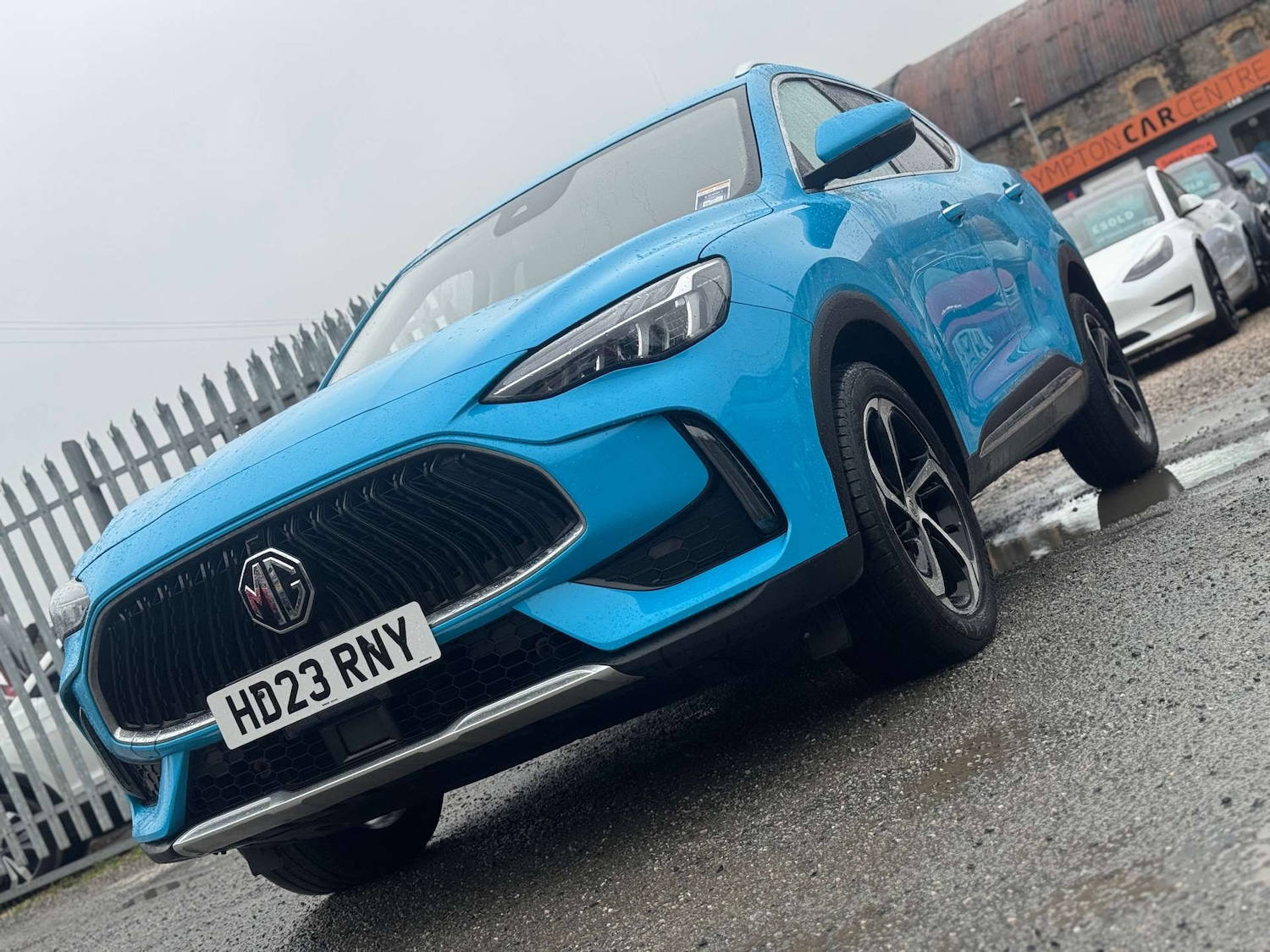 Used MG MG HS 2023 for sale - 77849108: Photo 13