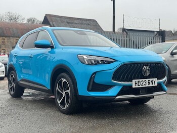 MG MG HS feature image