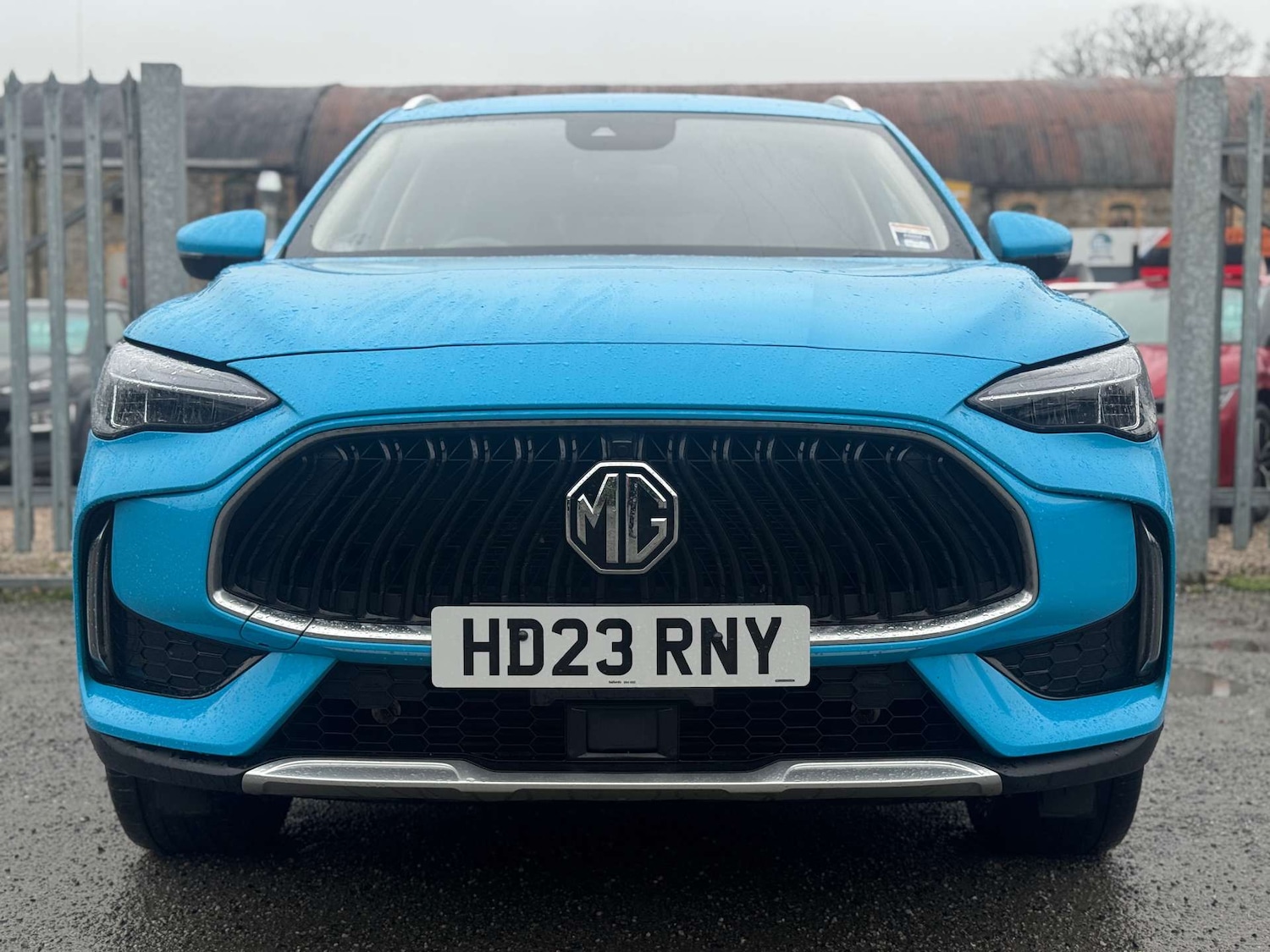 Used MG MG HS 2023 for sale - 77849108: Photo 2