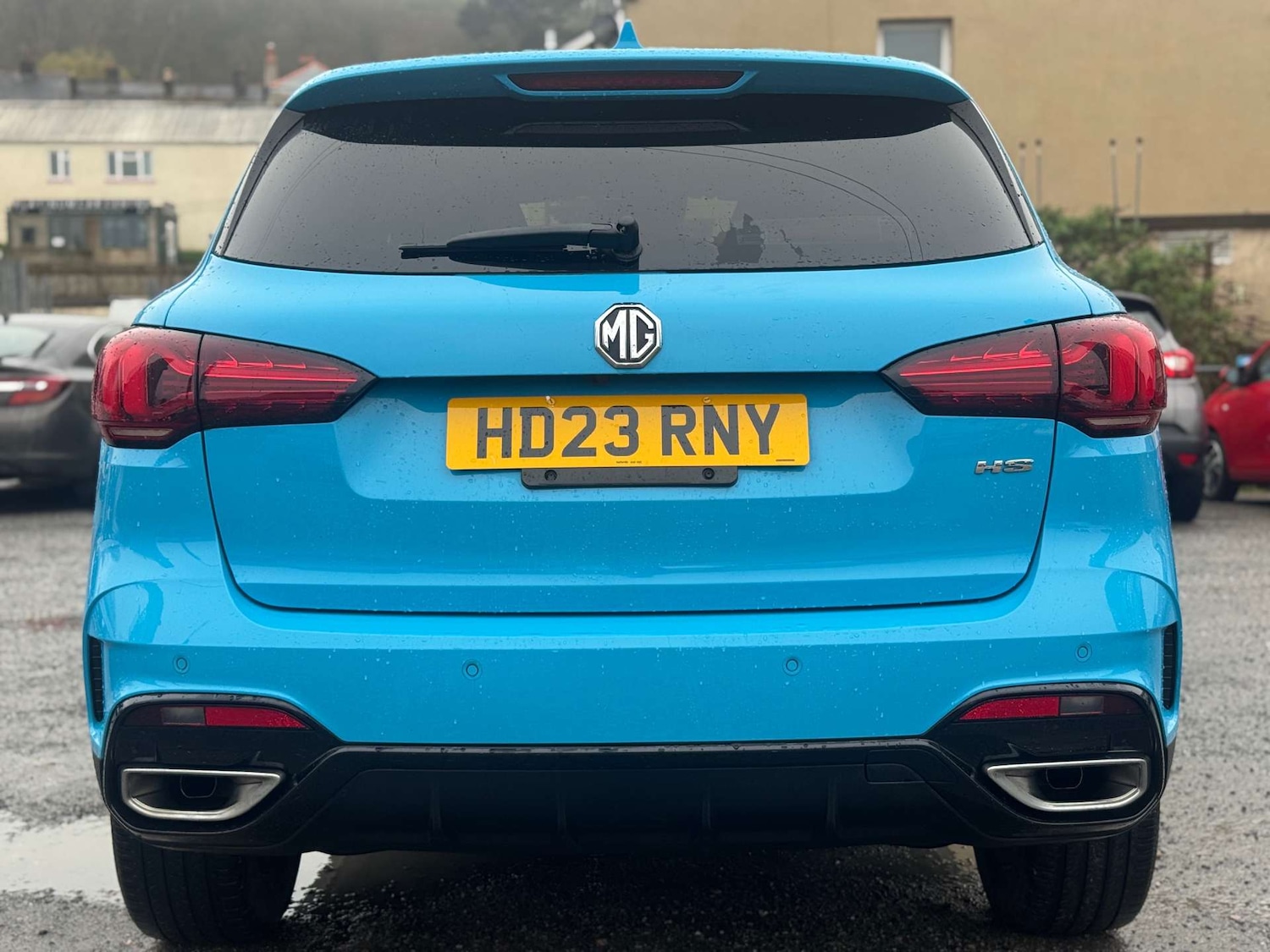 Used MG MG HS 2023 for sale - 77849108: Photo 34