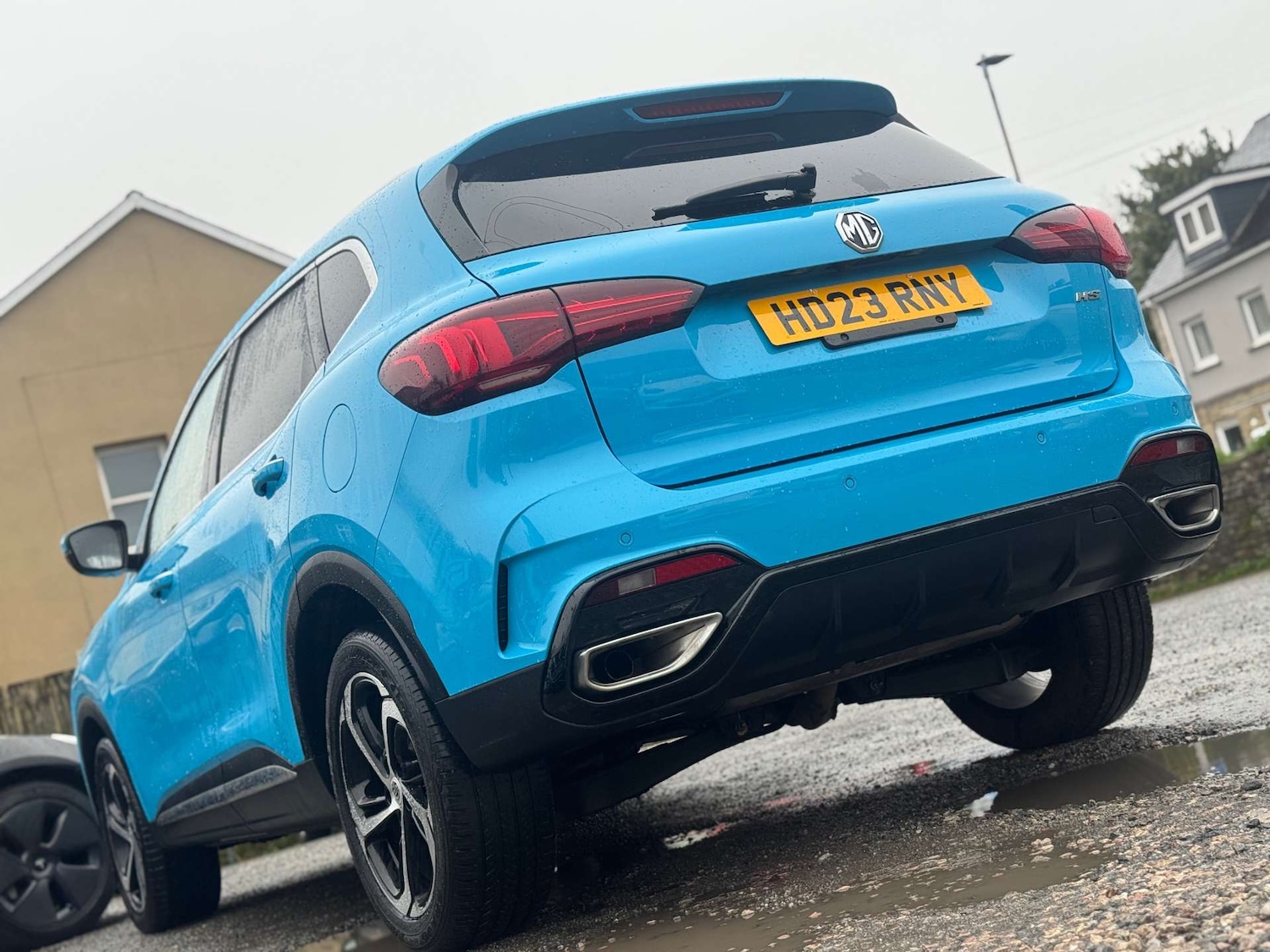 Used MG MG HS 2023 for sale - 77849108: Photo 35