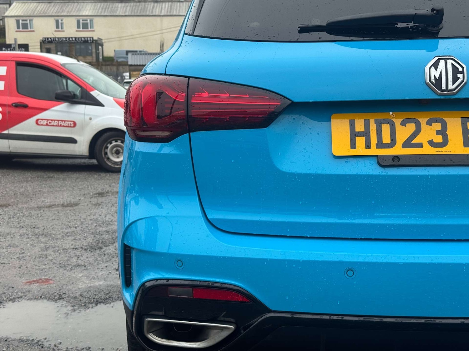 Used MG MG HS 2023 for sale - 77849108: Photo 44