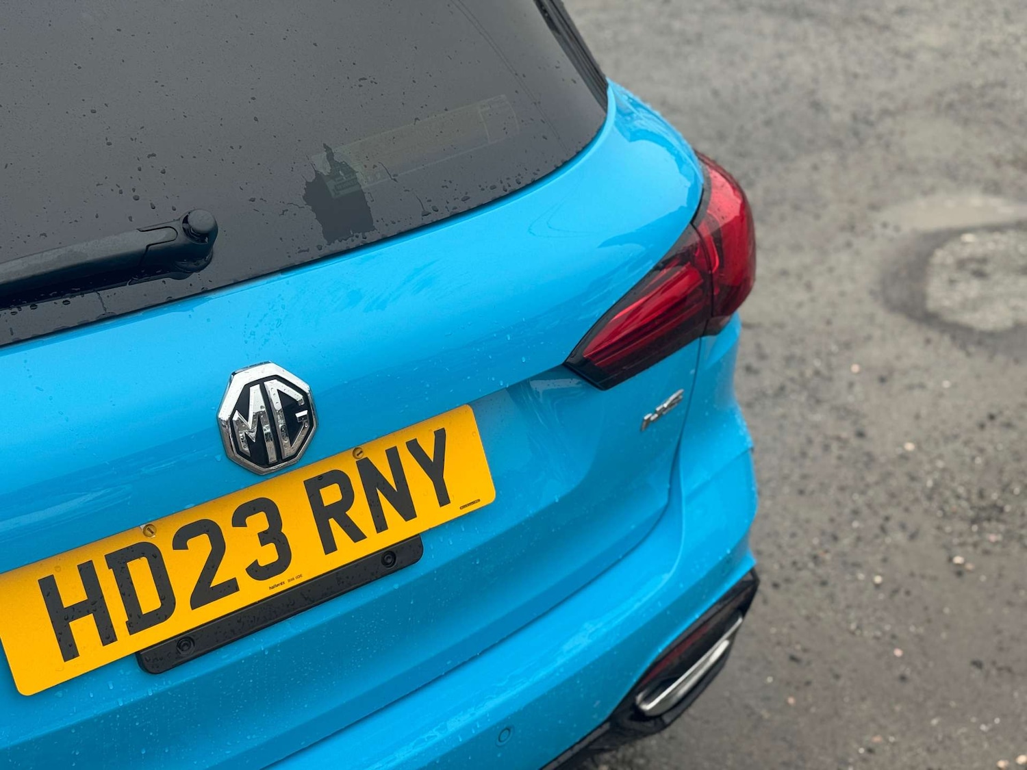 Used MG MG HS 2023 for sale - 77849108: Photo 53