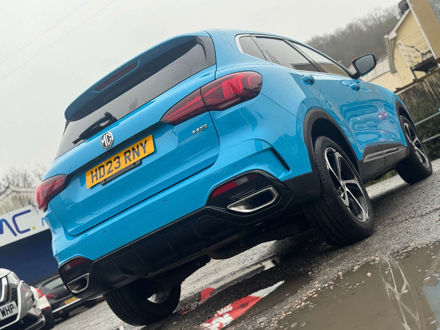 Used MG MG HS 2023 for sale - 77849108: Photo 56