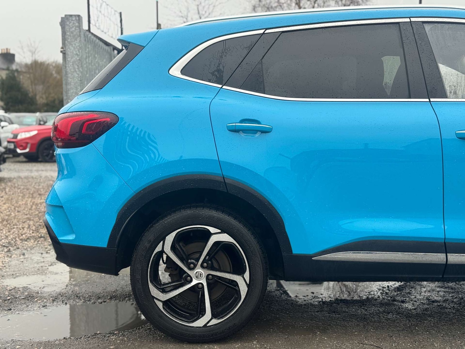 Used MG MG HS 2023 for sale - 77849108: Photo 74