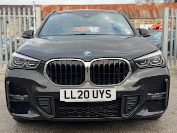 Used BMW X1 2020 for sale - 77207467: Photo