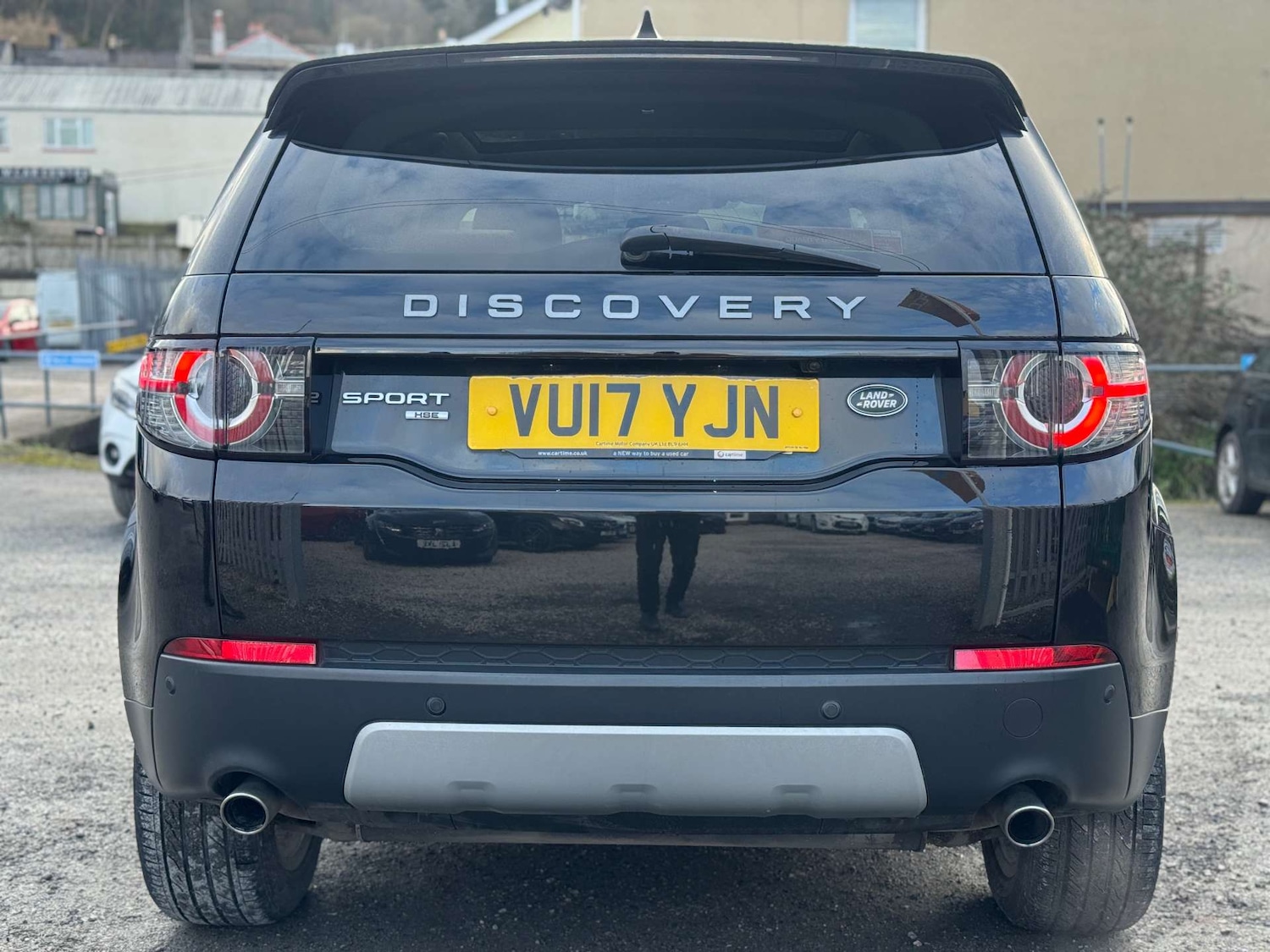 Used Land Rover Discovery Sport 2017 for sale - 77249403: Photo 10