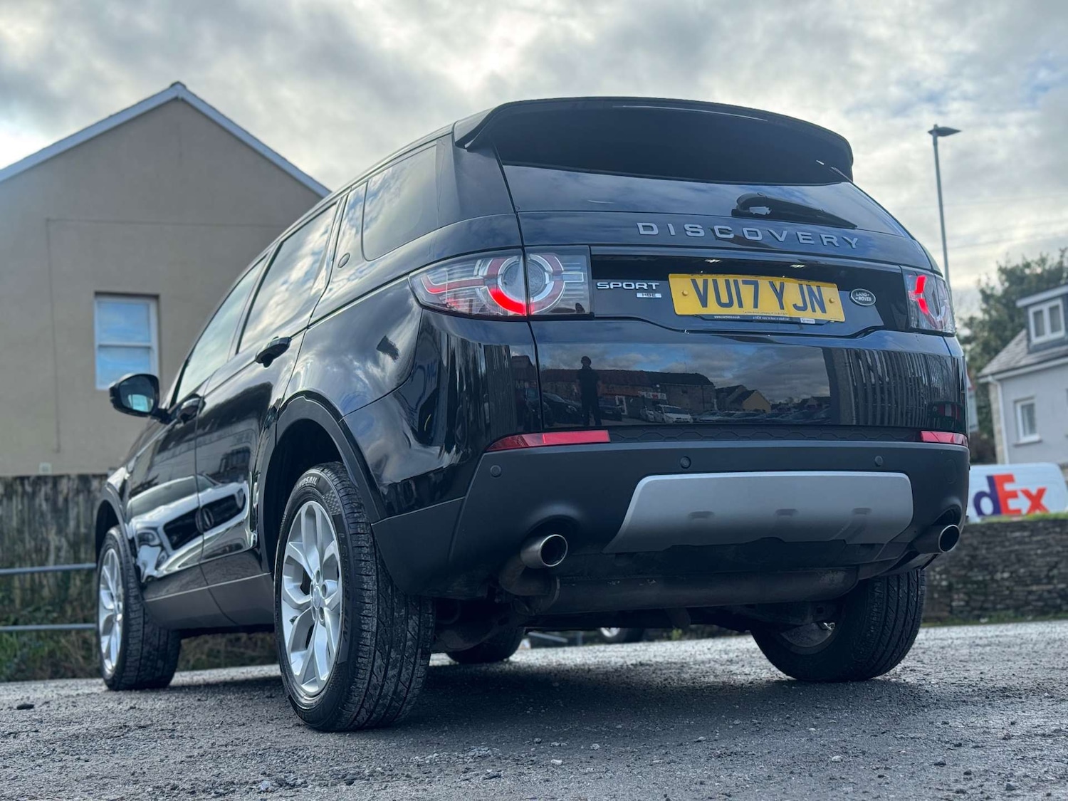 Used Land Rover Discovery Sport 2017 for sale - 77249403: Photo 11