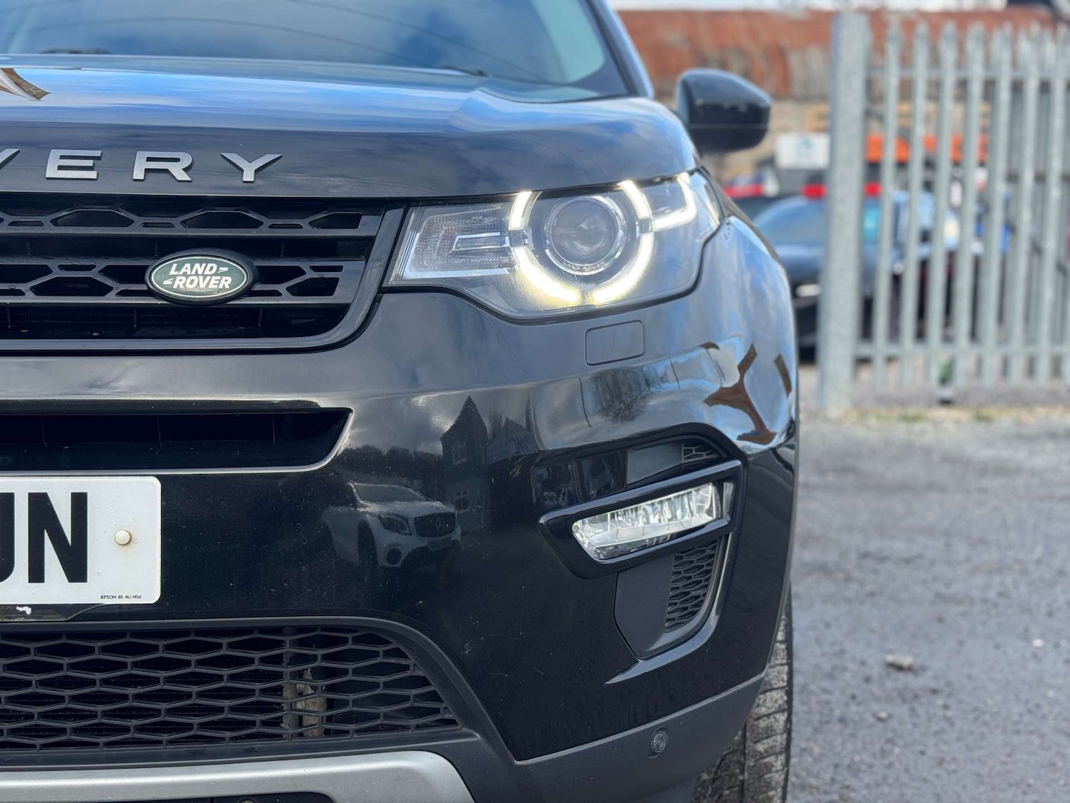 Used Land Rover Discovery Sport 2017 for sale - 77249403: Photo 17