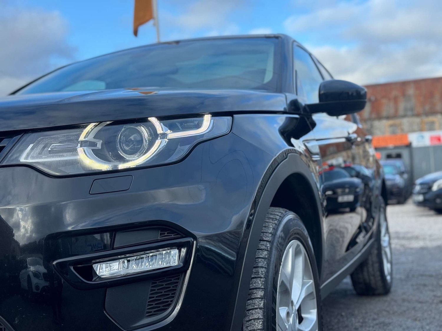 Used Land Rover Discovery Sport 2017 for sale - 77249403: Photo 18