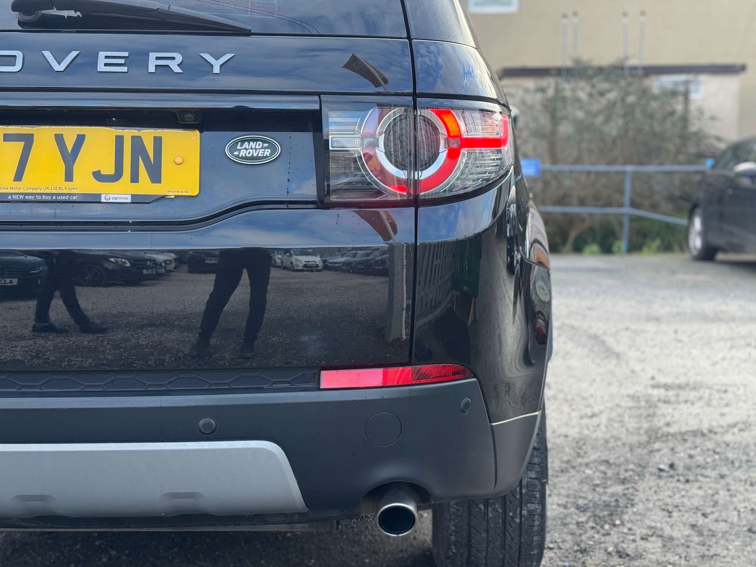 Used Land Rover Discovery Sport 2017 for sale - 77249403: Photo 31