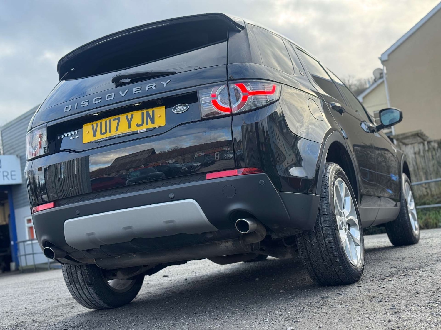 Used Land Rover Discovery Sport 2017 for sale - 77249403: Photo 33