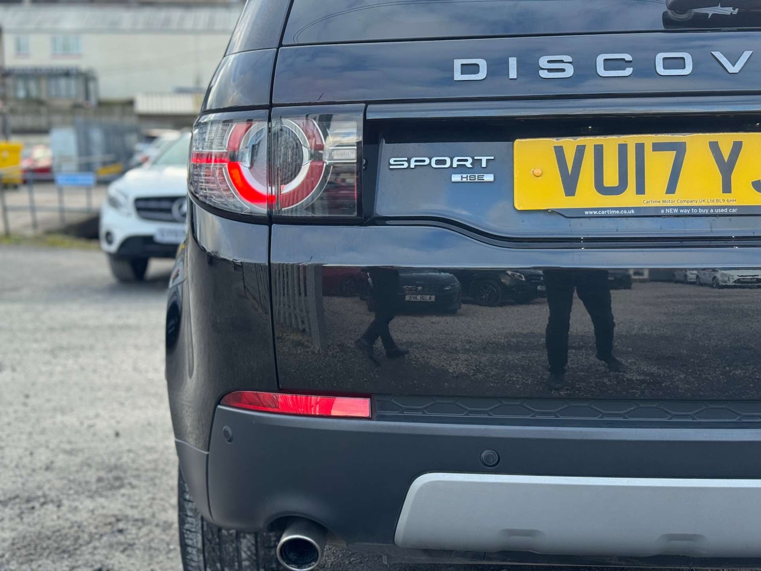 Used Land Rover Discovery Sport 2017 for sale - 77249403: Photo 40