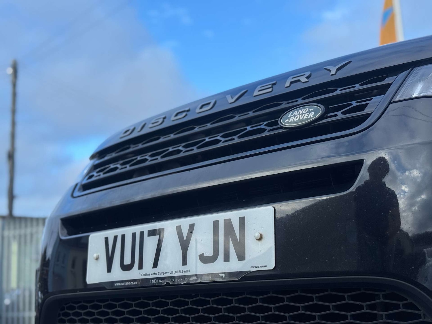 Used Land Rover Discovery Sport 2017 for sale - 77249403: Photo 55