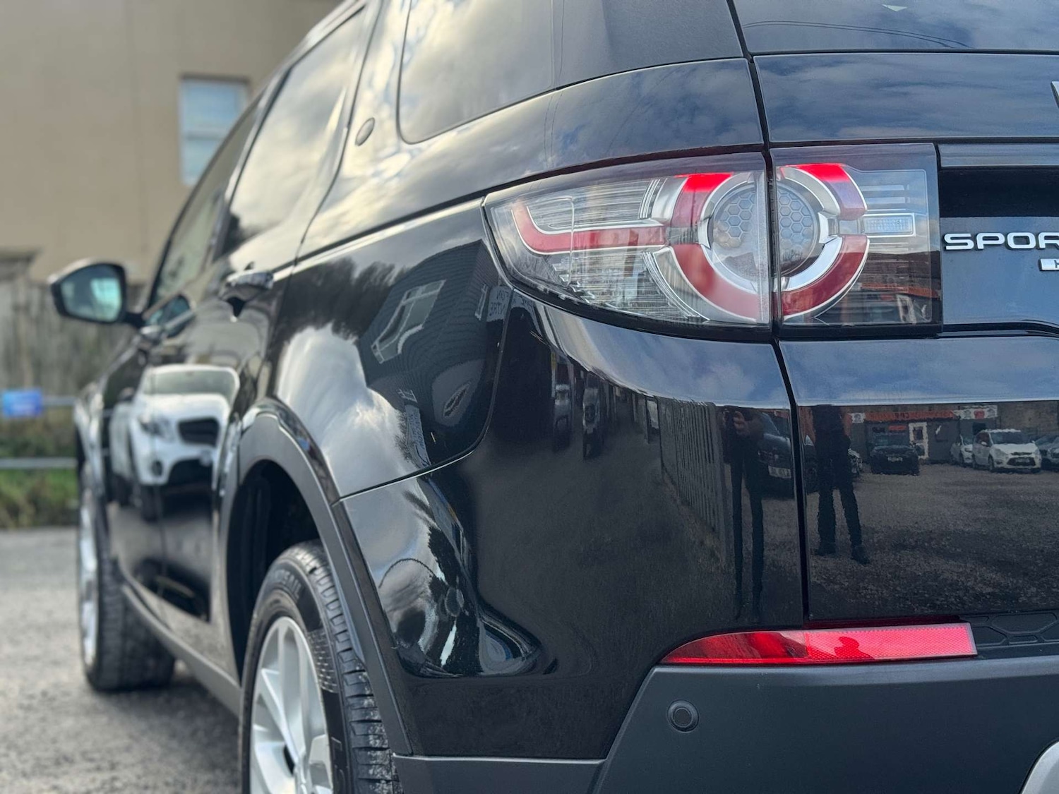 Used Land Rover Discovery Sport 2017 for sale - 77249403: Photo 57