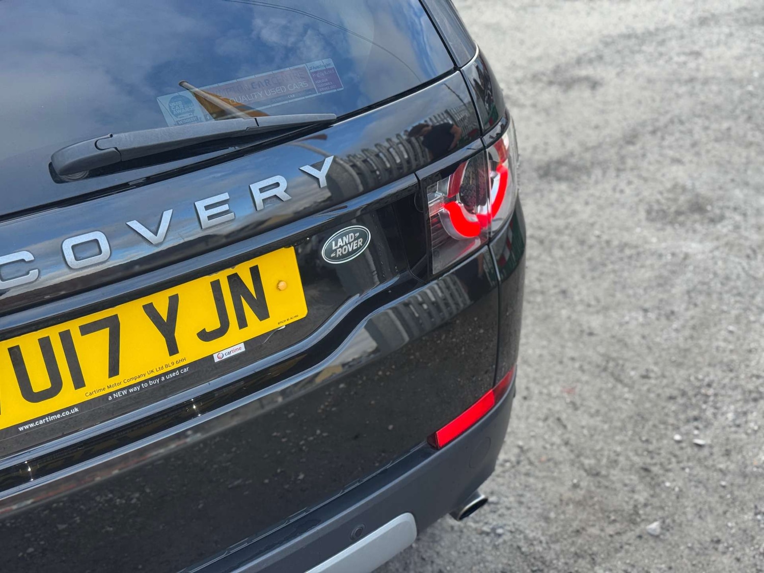 Used Land Rover Discovery Sport 2017 for sale - 77249403: Photo 66