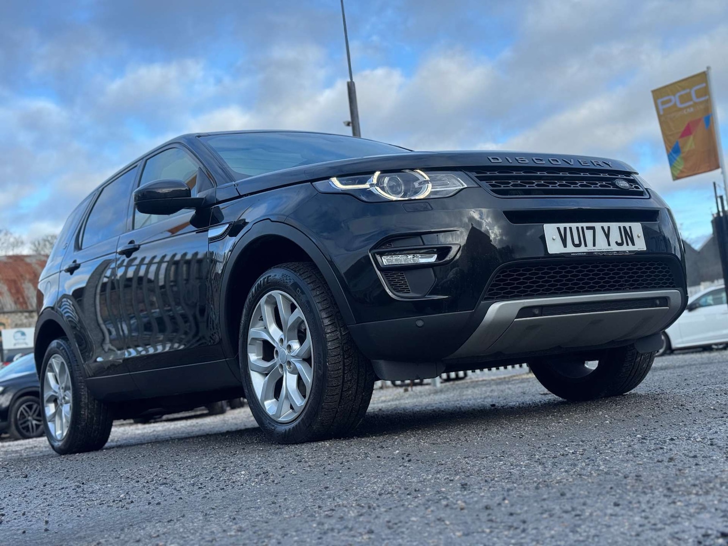 Used Land Rover Discovery Sport 2017 for sale - 77249403: Photo 67