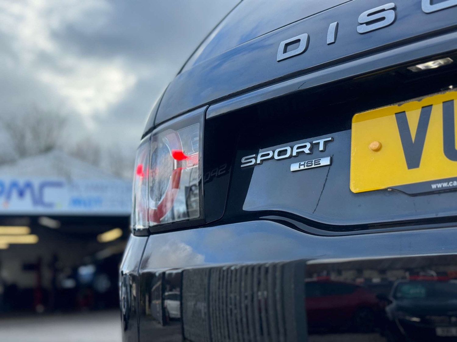 Used Land Rover Discovery Sport 2017 for sale - 77249403: Photo 75