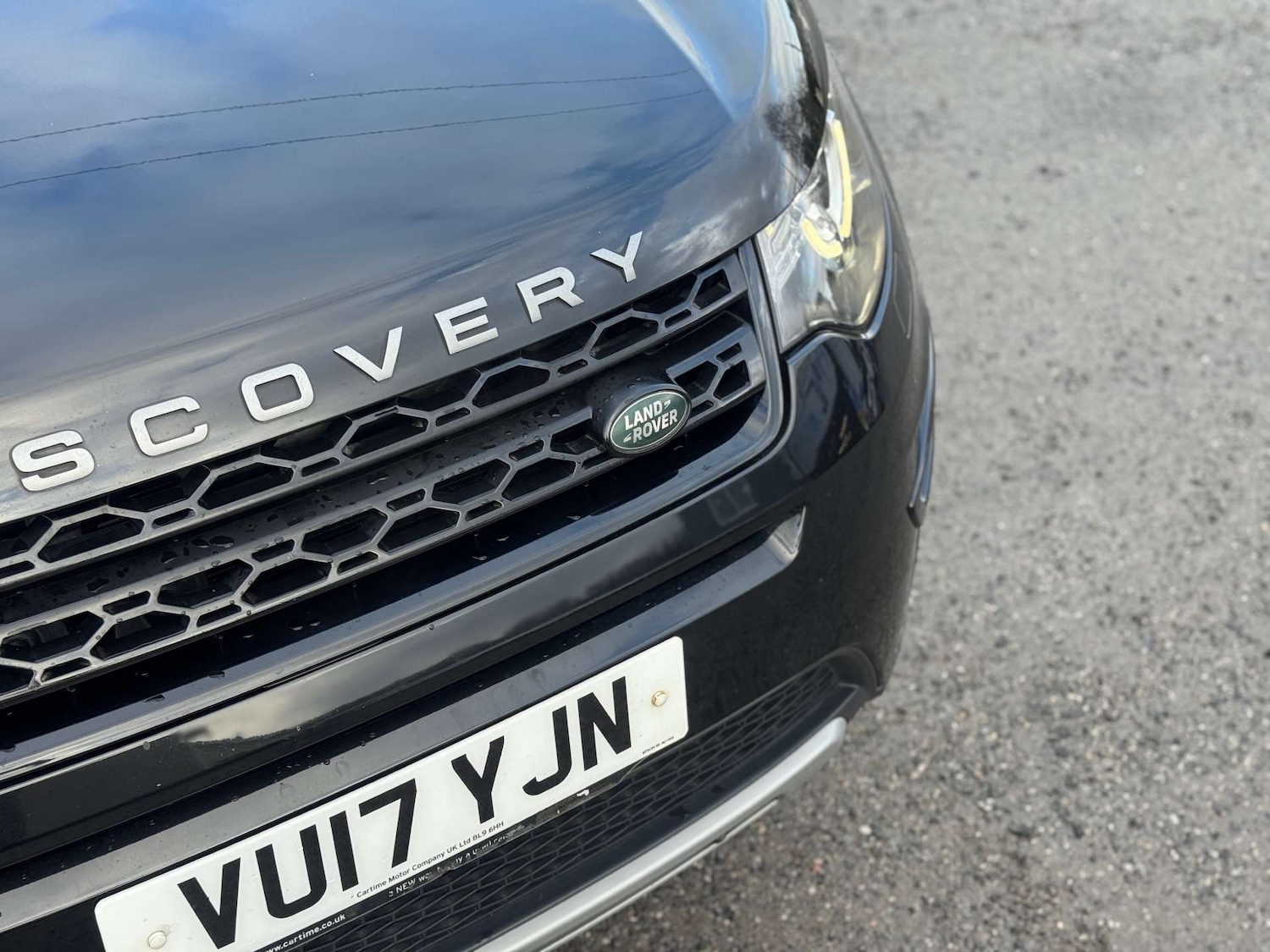 Used Land Rover Discovery Sport 2017 for sale - 77249403: Photo 88