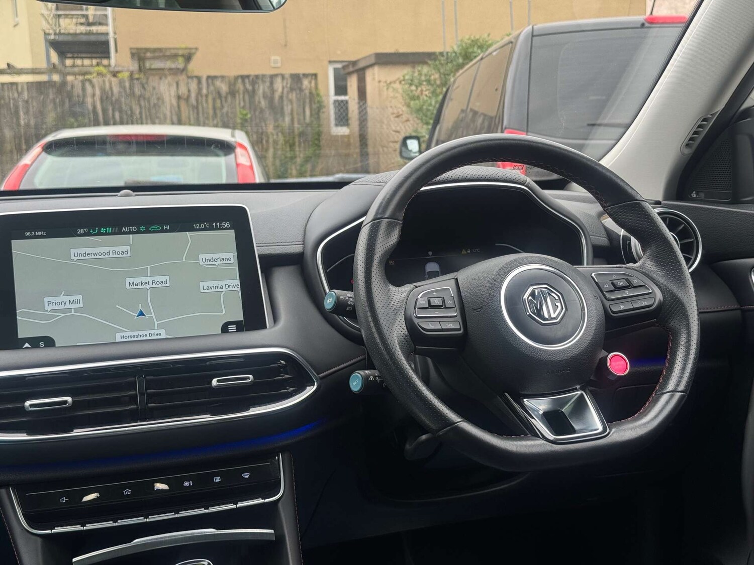 Used MG MG HS 2022 for sale - 78168287: Photo 15