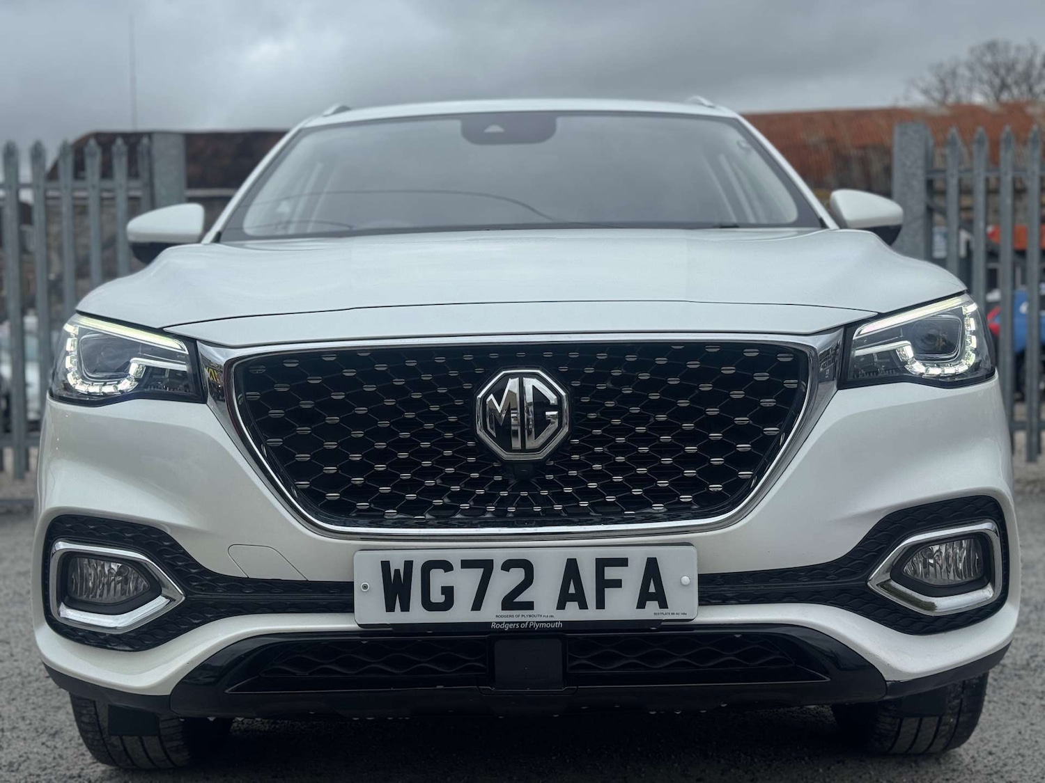 Used MG MG HS 2022 for sale - 78168287: Photo 2