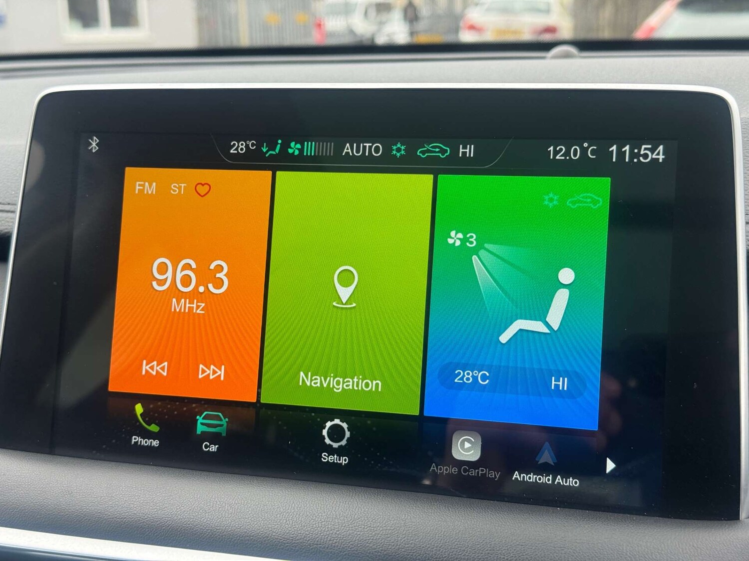 Used MG MG HS 2022 for sale - 78168287: Photo 21