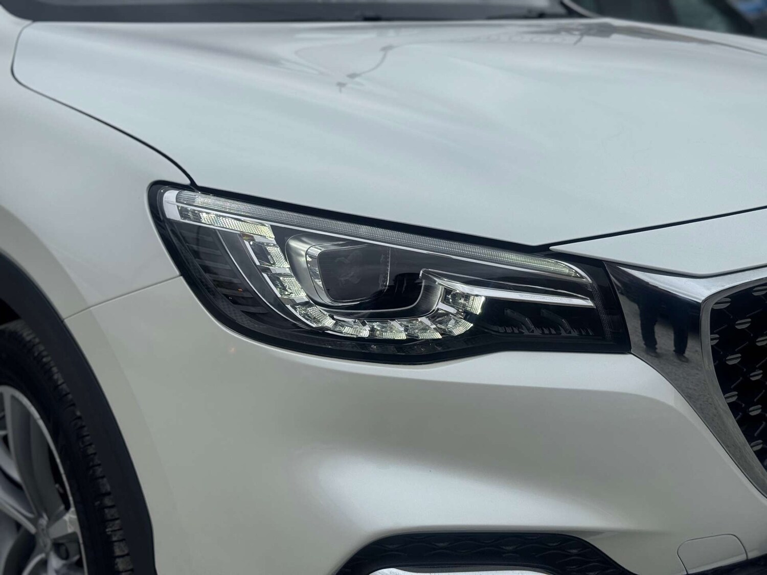 Used MG MG HS 2022 for sale - 78168287: Photo 22