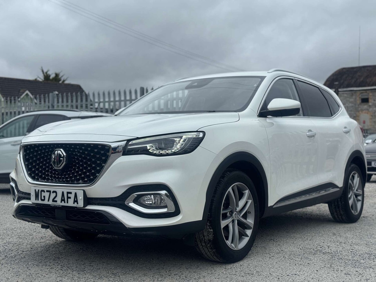 Used MG MG HS 2022 for sale - 78168287: Photo 3