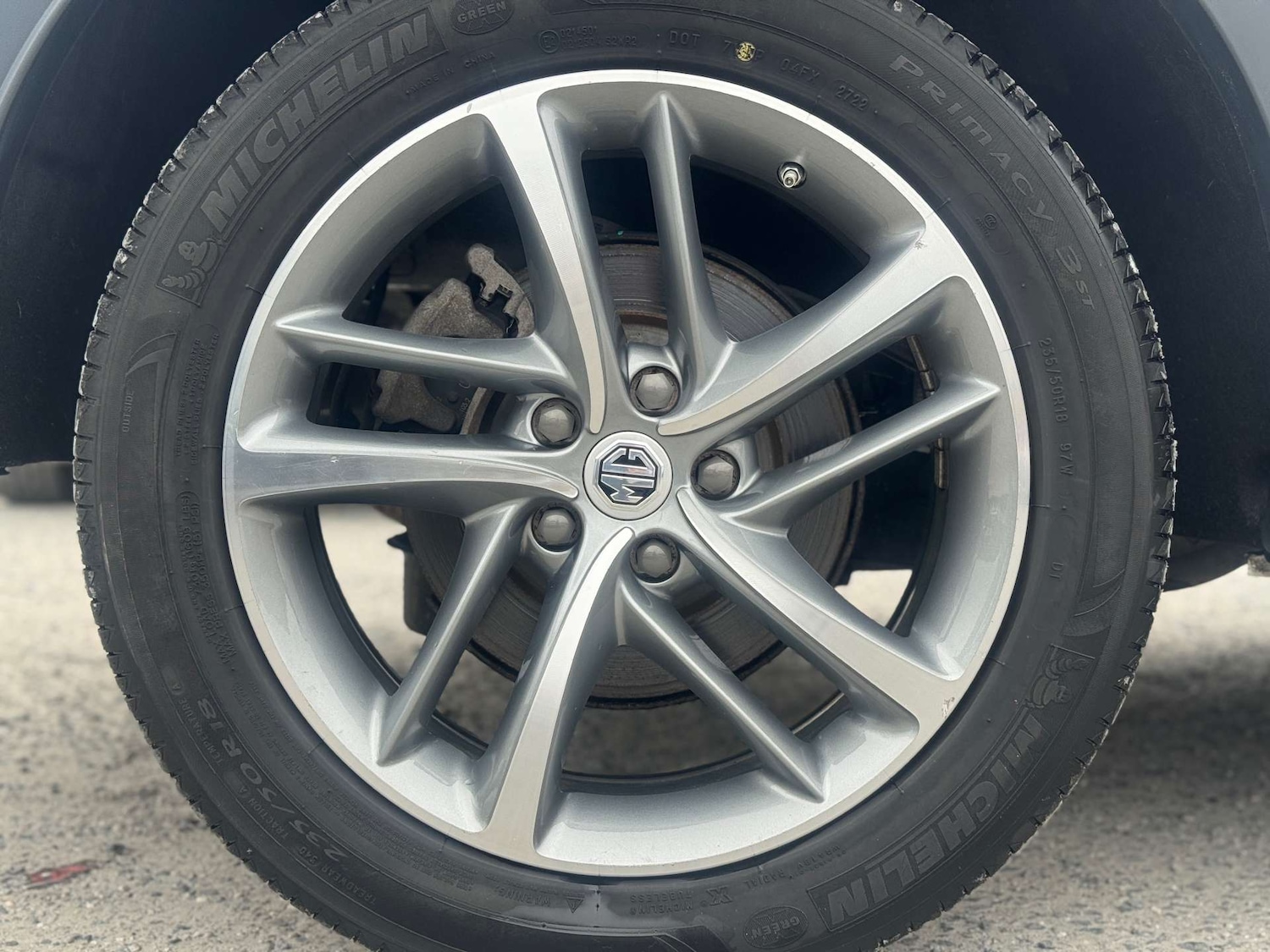 Used MG MG HS 2022 for sale - 78168287: Photo 35