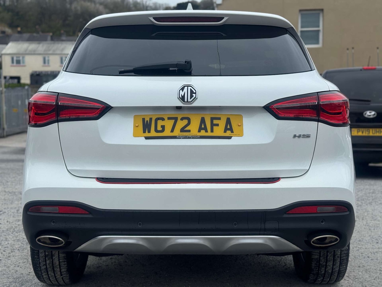 Used MG MG HS 2022 for sale - 78168287: Photo 38