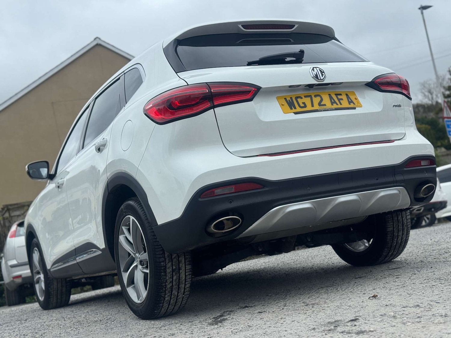 Used MG MG HS 2022 for sale - 78168287: Photo 41