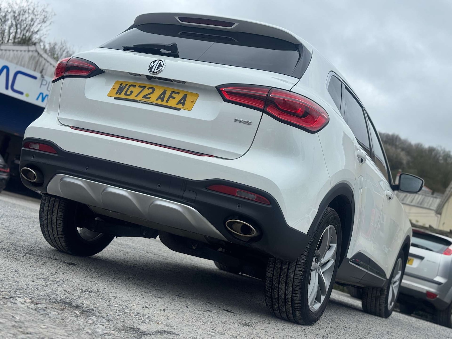 Used MG MG HS 2022 for sale - 78168287: Photo 43