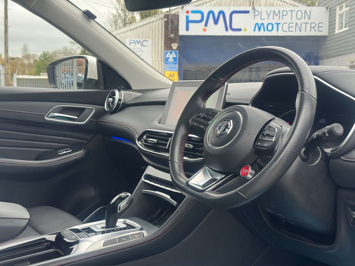 Used MG MG HS 2022 for sale - 78168287: Photo 45