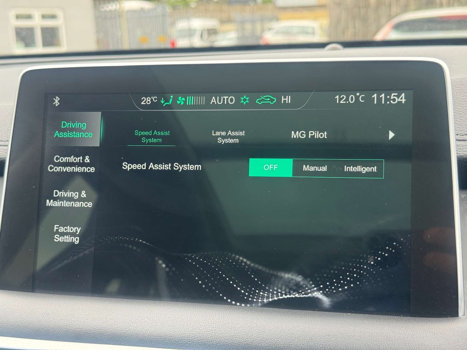 Used MG MG HS 2022 for sale - 78168287: Photo 46