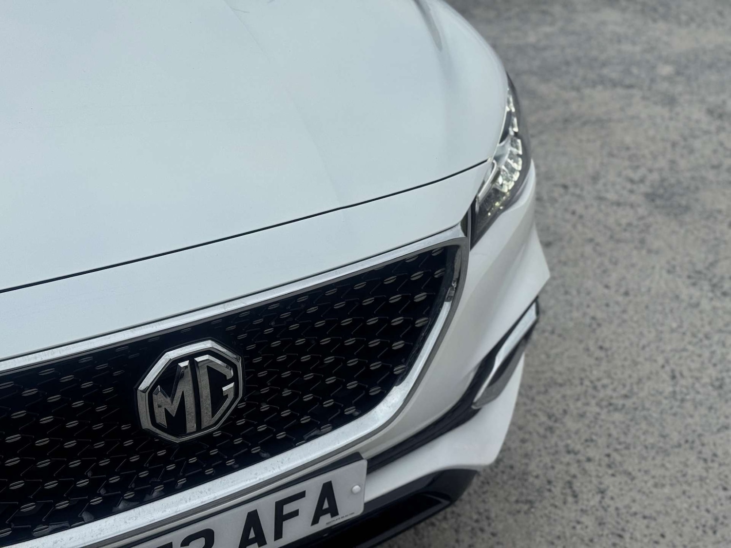 Used MG MG HS 2022 for sale - 78168287: Photo 55