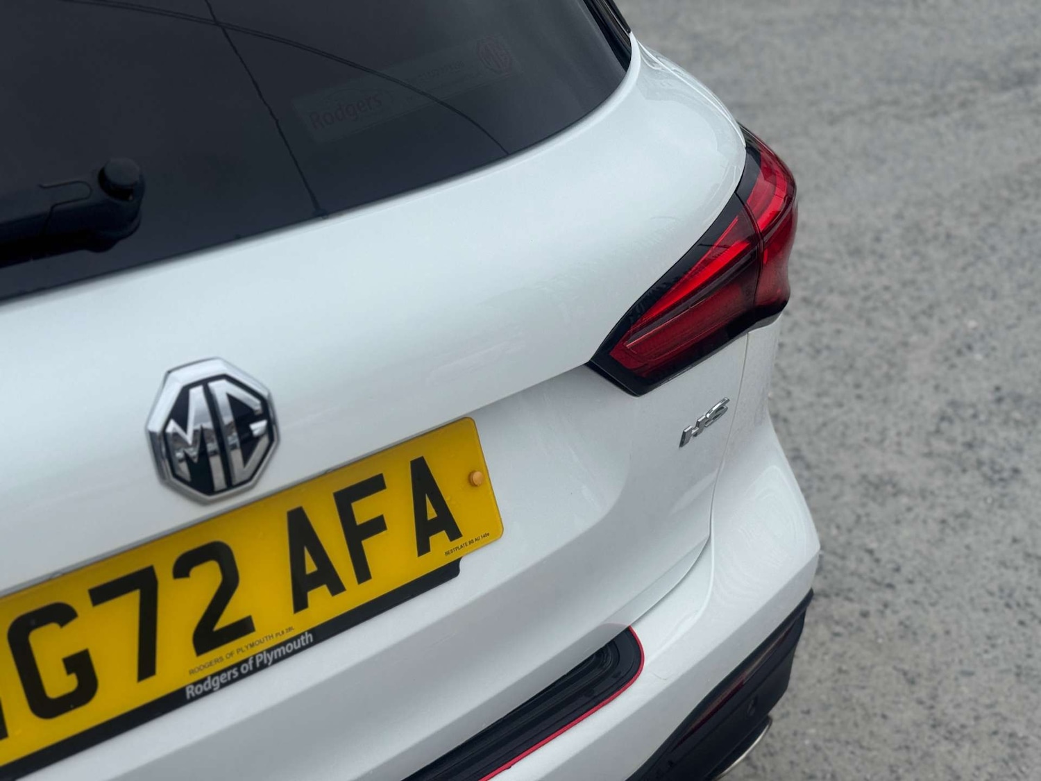 Used MG MG HS 2022 for sale - 78168287: Photo 57