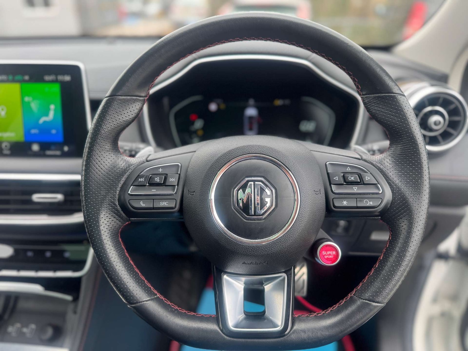 Used MG MG HS 2022 for sale - 78168287: Photo 7