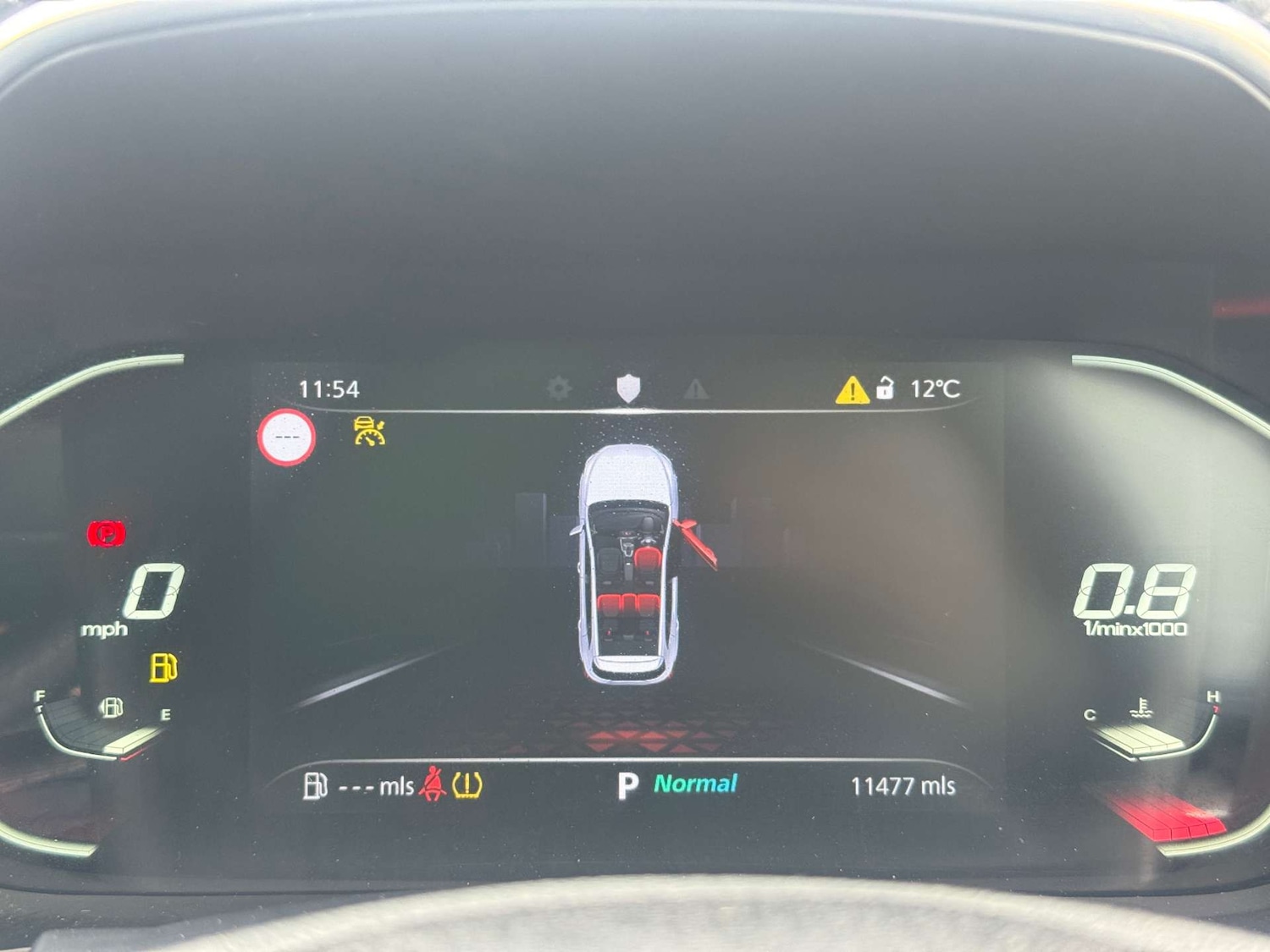 Used MG MG HS 2022 for sale - 78168287: Photo 8