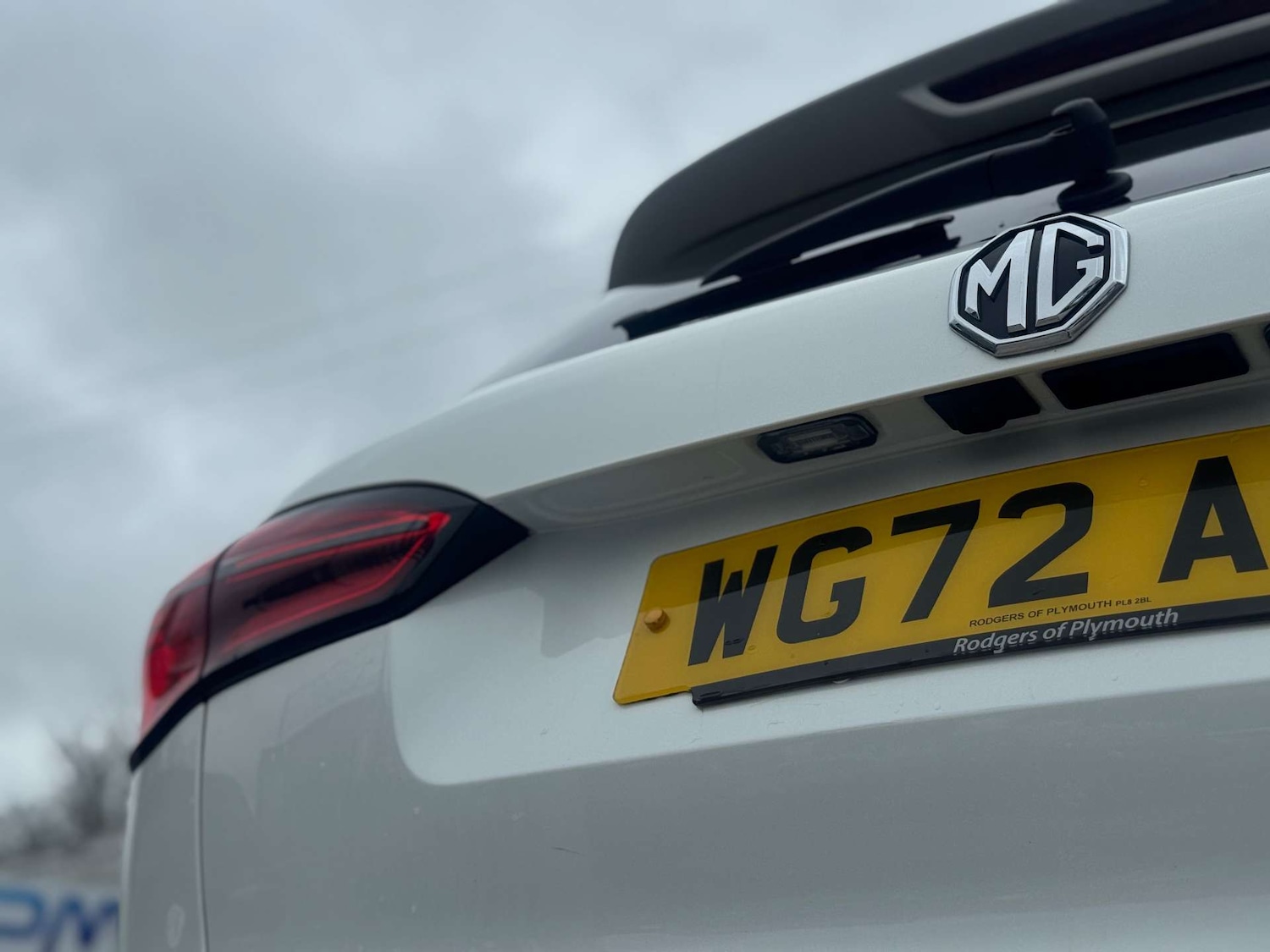 Used MG MG HS 2022 for sale - 78168287: Photo 88