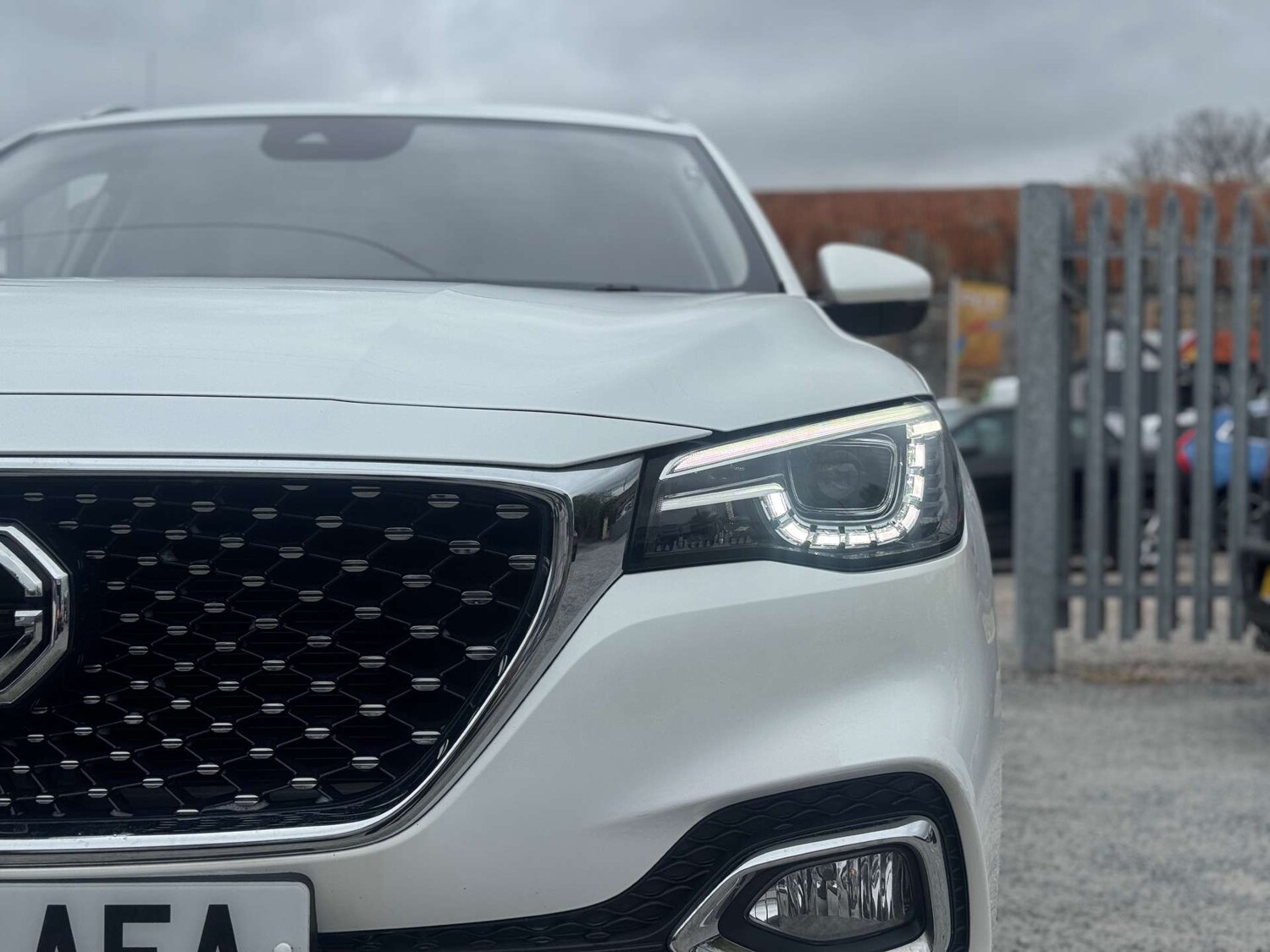 Used MG MG HS 2022 for sale - 78168287: Photo 9