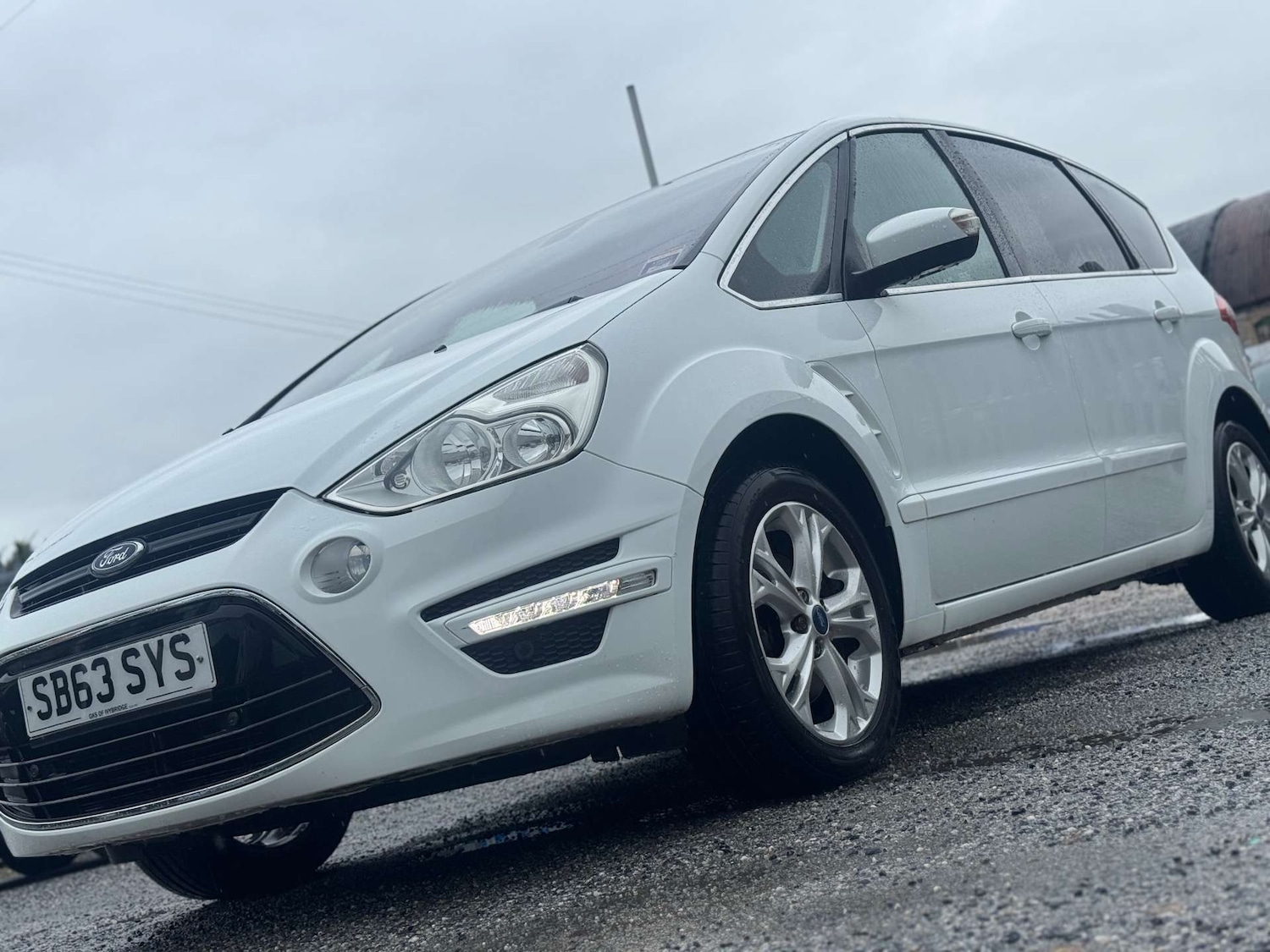 Used Ford S-Max 2013 for sale - 77207470: Photo 31