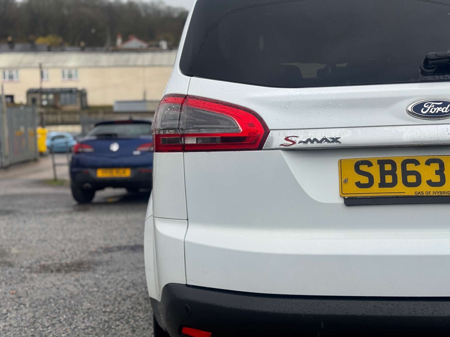 Used Ford S-Max 2013 for sale - 77207470: Photo 40