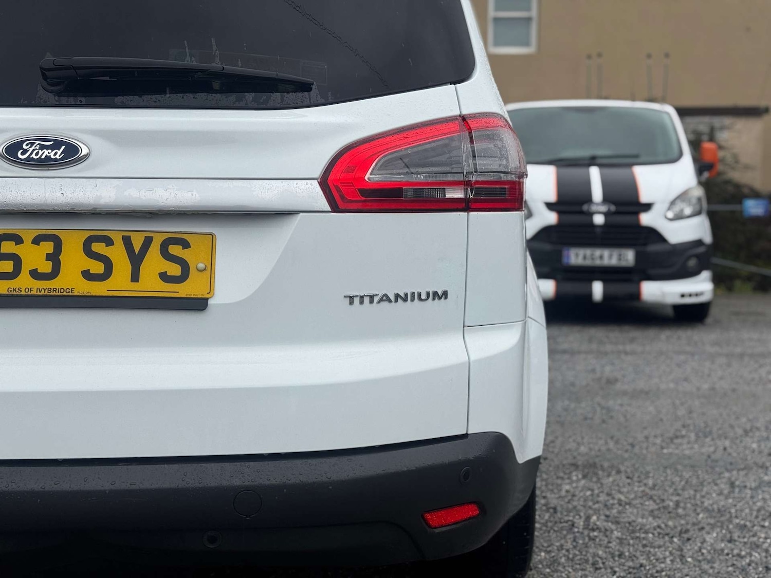 Used Ford S-Max 2013 for sale - 77207470: Photo 47