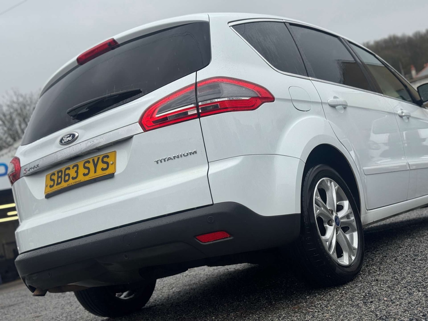 Used Ford S-Max 2013 for sale - 77207470: Photo 76